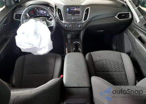 2023 Chevrolet Equinox Lt z USA, uszkodzony, nr VIN 3GNAXTEG1PL155197